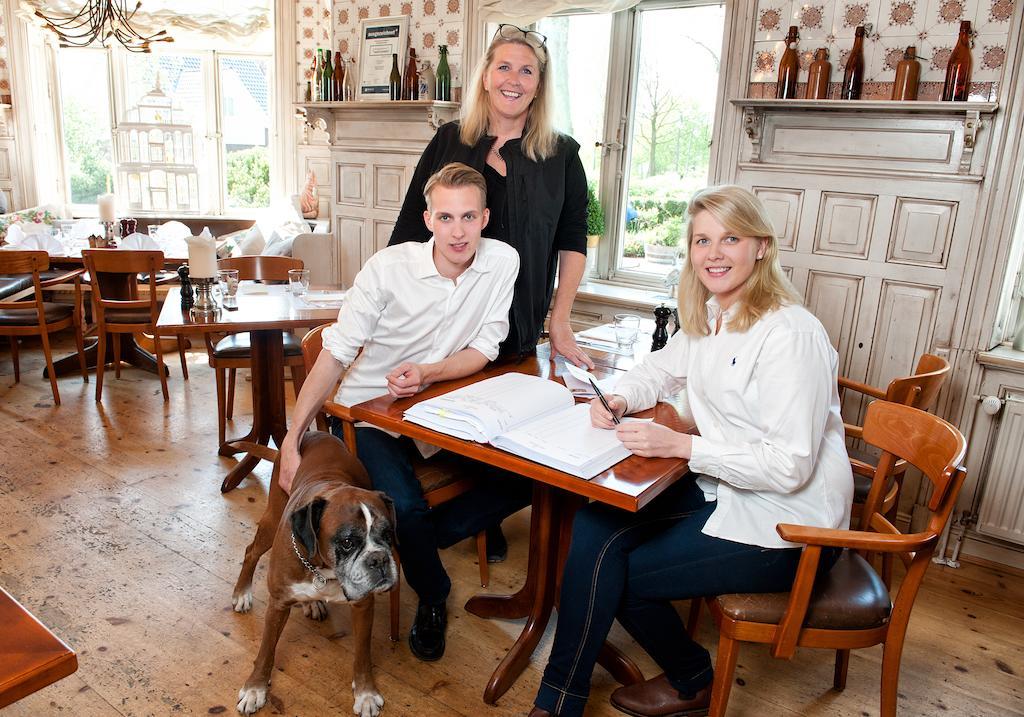 Heinsens Ellerbek Bed and Breakfast Eksteriør billede