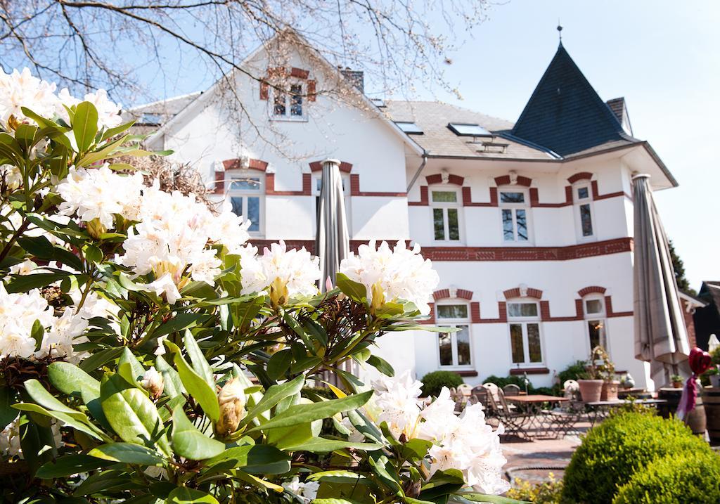Heinsens Ellerbek Bed and Breakfast Eksteriør billede