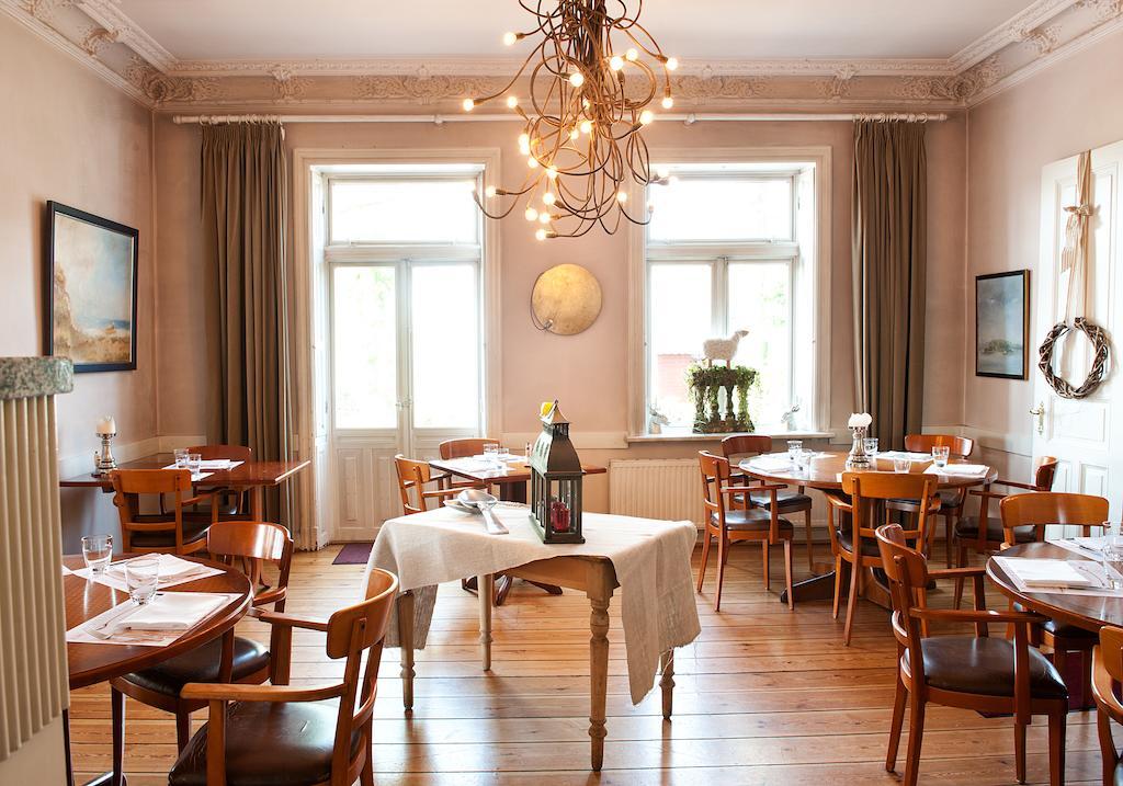 Heinsens Ellerbek Bed and Breakfast Eksteriør billede