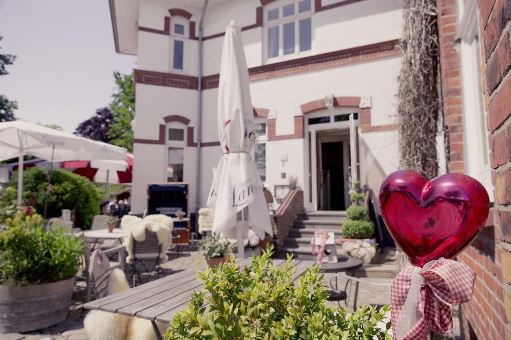 Heinsens Ellerbek Bed and Breakfast Eksteriør billede