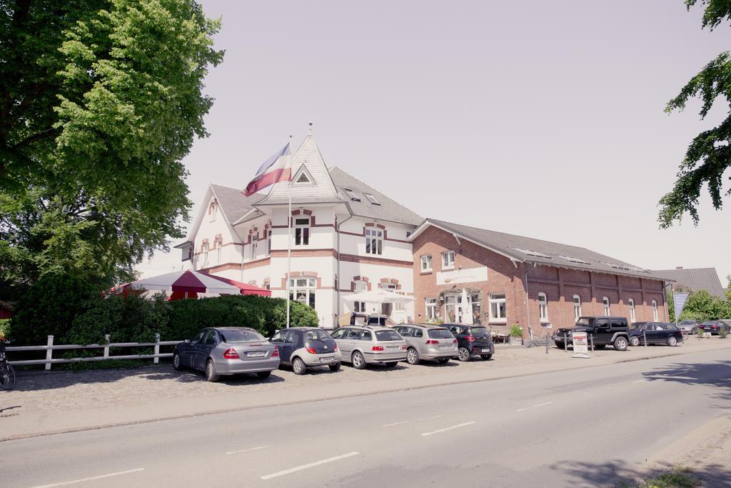 Heinsens Ellerbek Bed and Breakfast Eksteriør billede