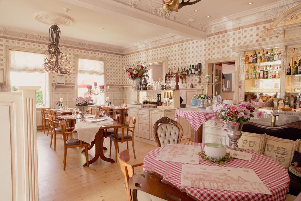 Heinsens Ellerbek Bed and Breakfast Eksteriør billede