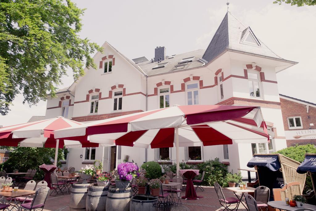 Heinsens Ellerbek Bed and Breakfast Eksteriør billede