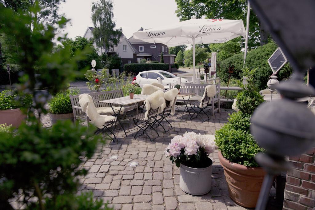 Heinsens Ellerbek Bed and Breakfast Eksteriør billede