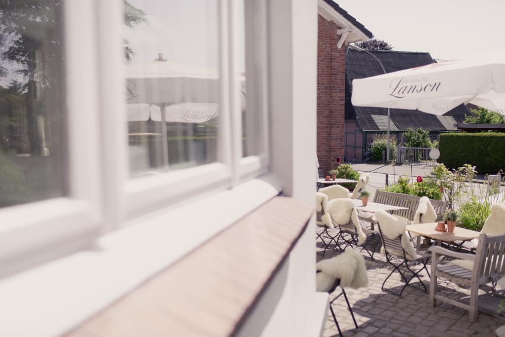 Heinsens Ellerbek Bed and Breakfast Eksteriør billede