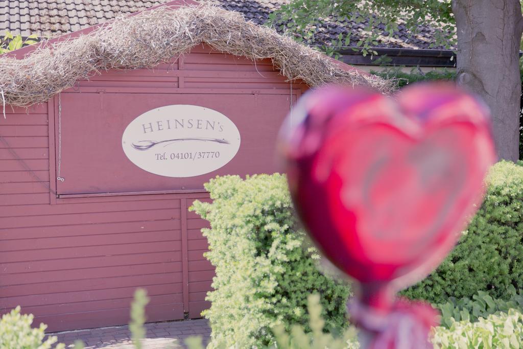 Heinsens Ellerbek Bed and Breakfast Eksteriør billede