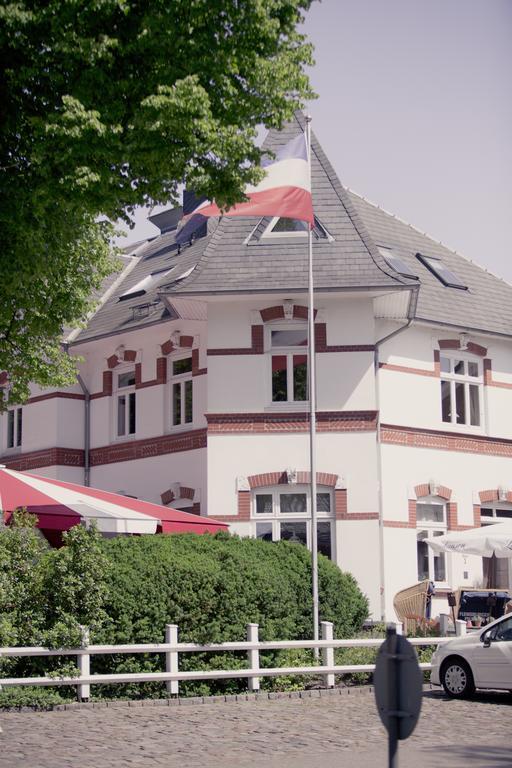 Heinsens Ellerbek Bed and Breakfast Værelse billede