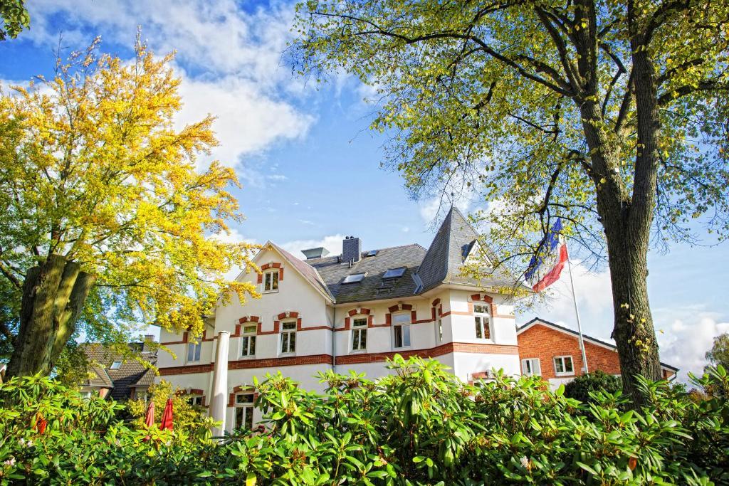 Heinsens Ellerbek Bed and Breakfast Eksteriør billede