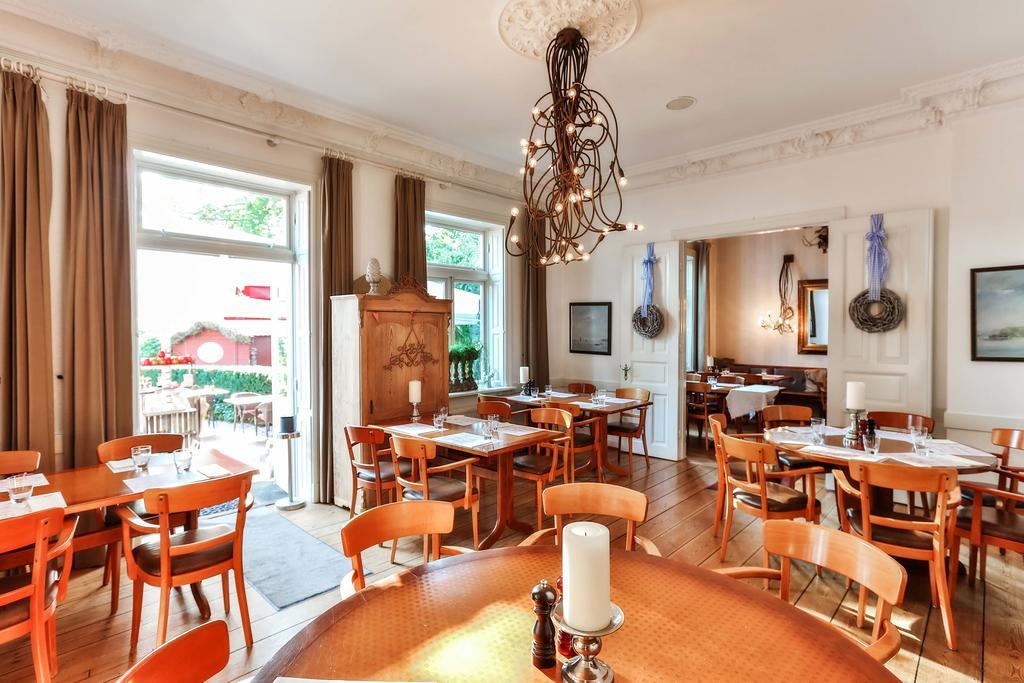 Heinsens Ellerbek Bed and Breakfast Eksteriør billede