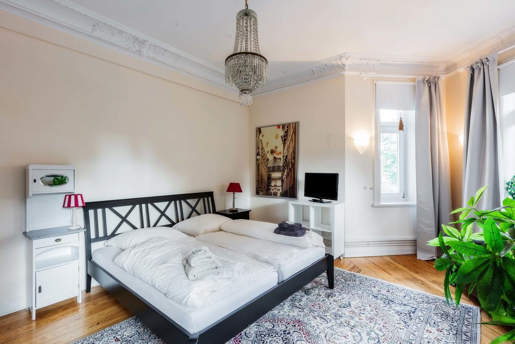 Heinsens Ellerbek Bed and Breakfast Eksteriør billede