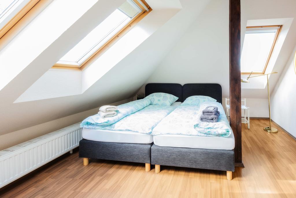 Heinsens Ellerbek Bed and Breakfast Eksteriør billede